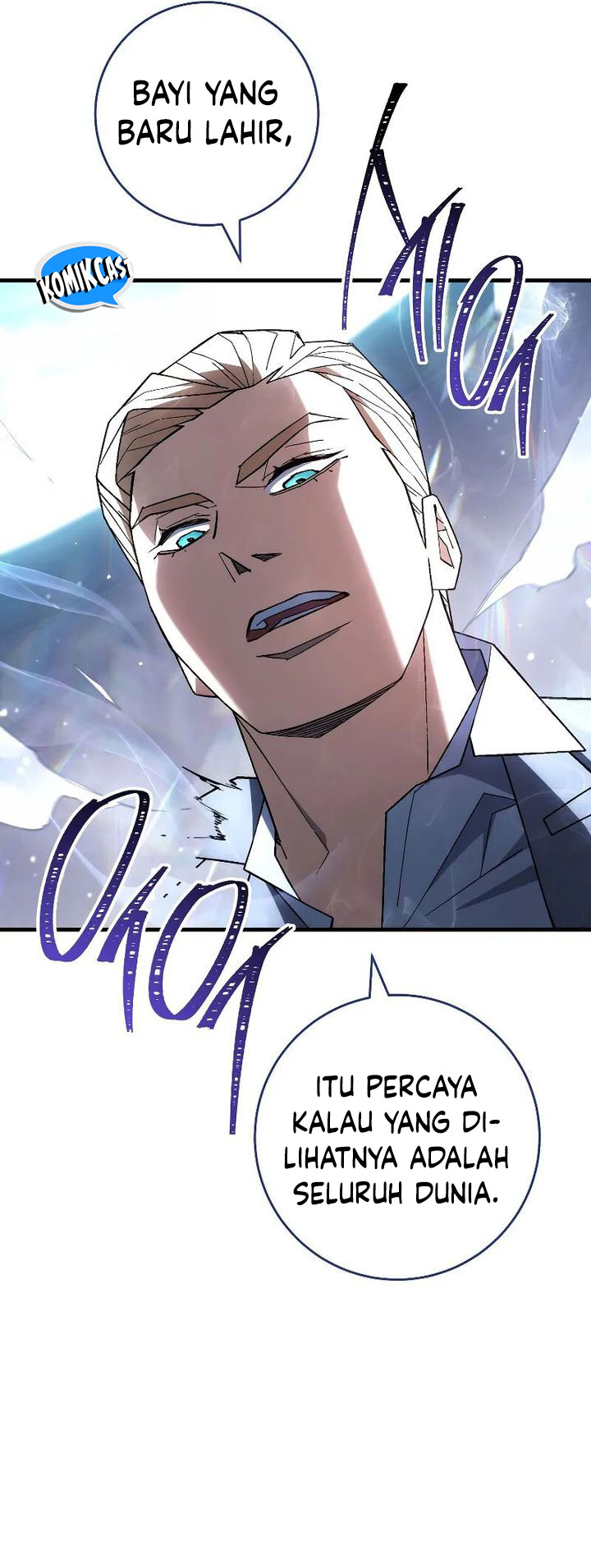 The Hero Returns Chapter 100 Gambar 43