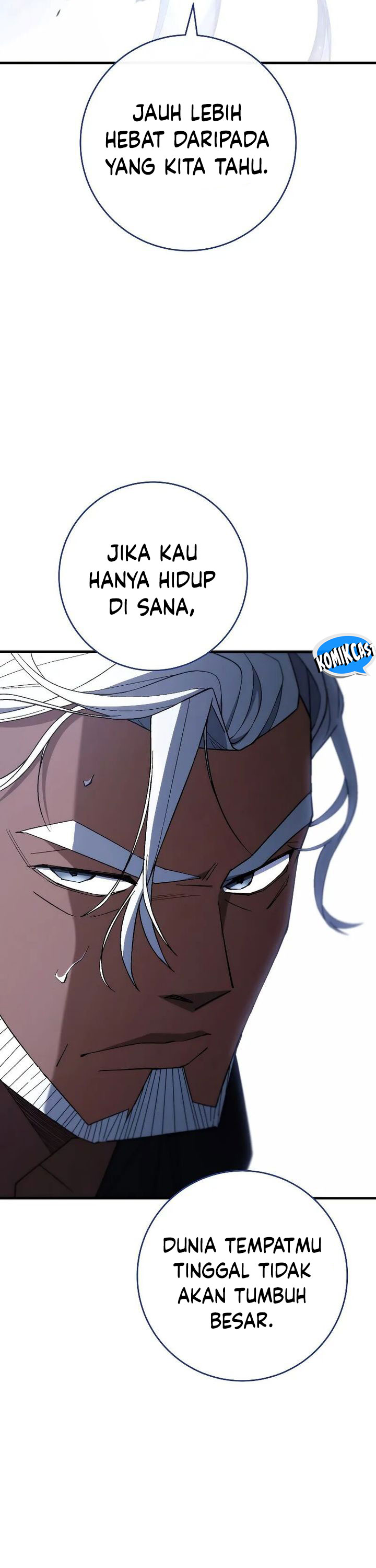 The Hero Returns Chapter 100 Gambar 45