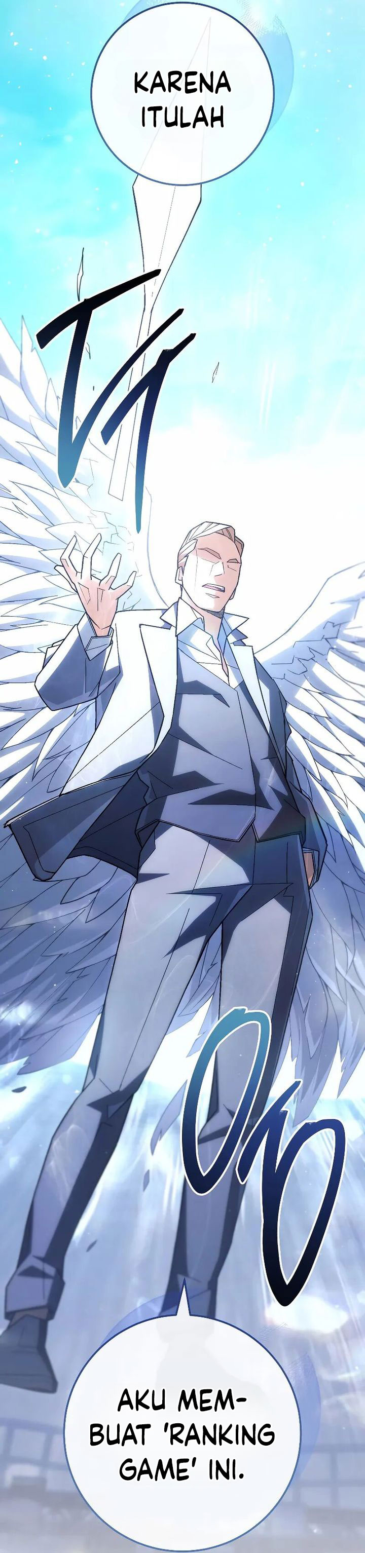 The Hero Returns Chapter 100 Gambar 47