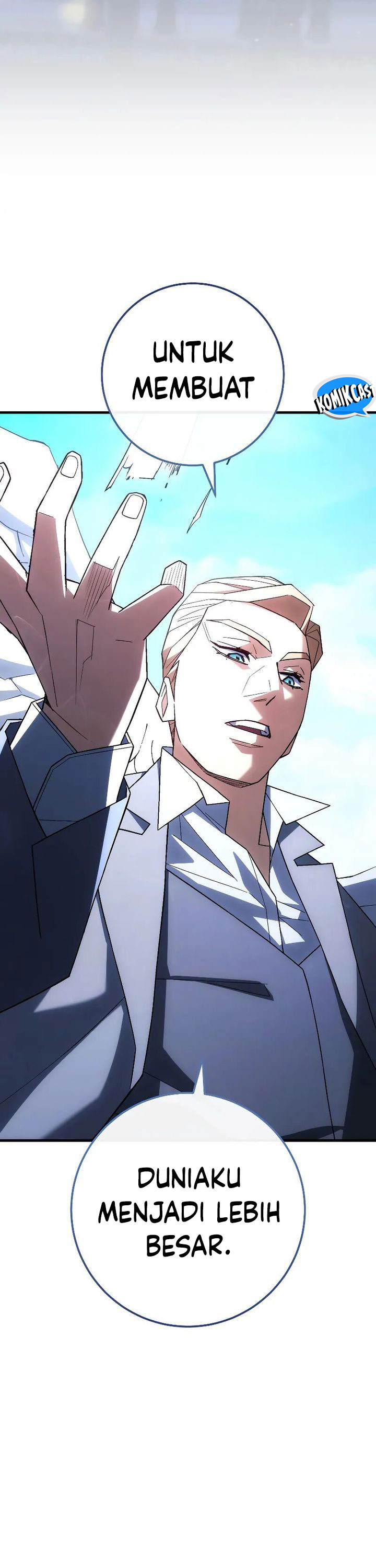 The Hero Returns Chapter 100 Gambar 48