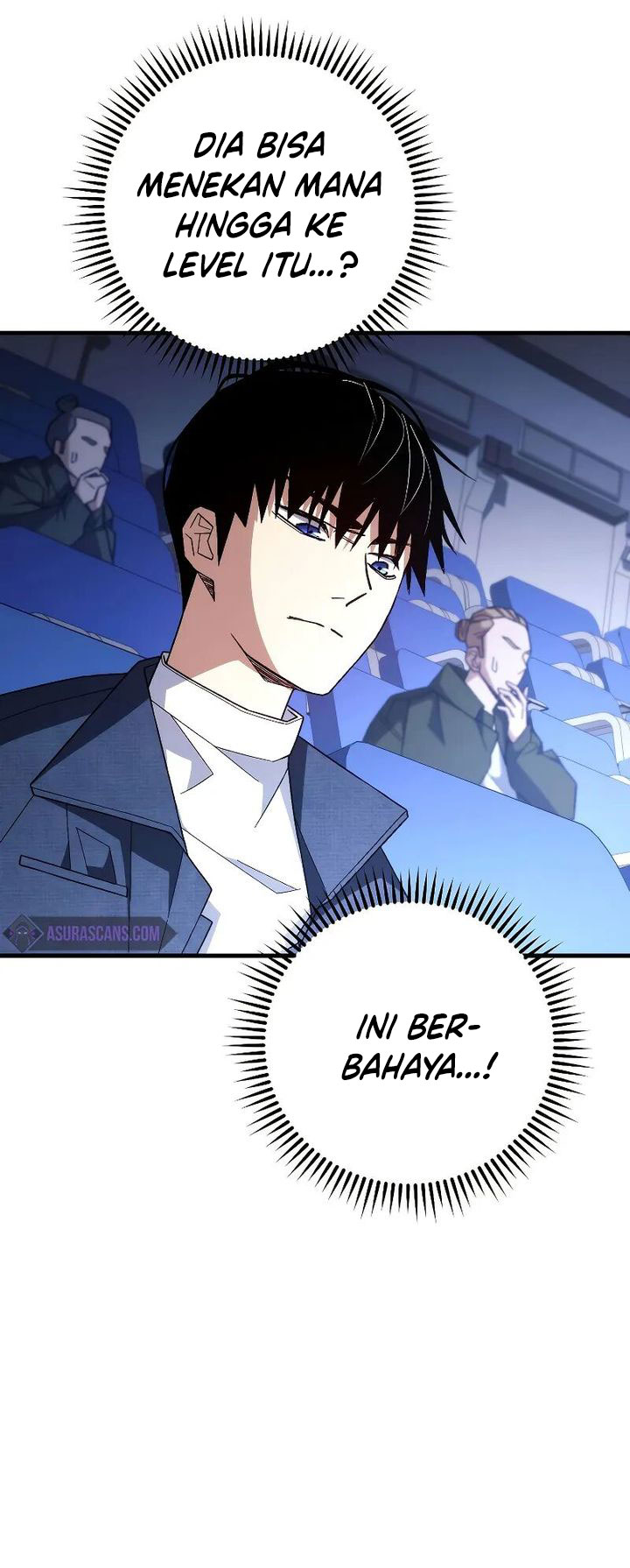 The Hero Returns Chapter 100 Gambar 49
