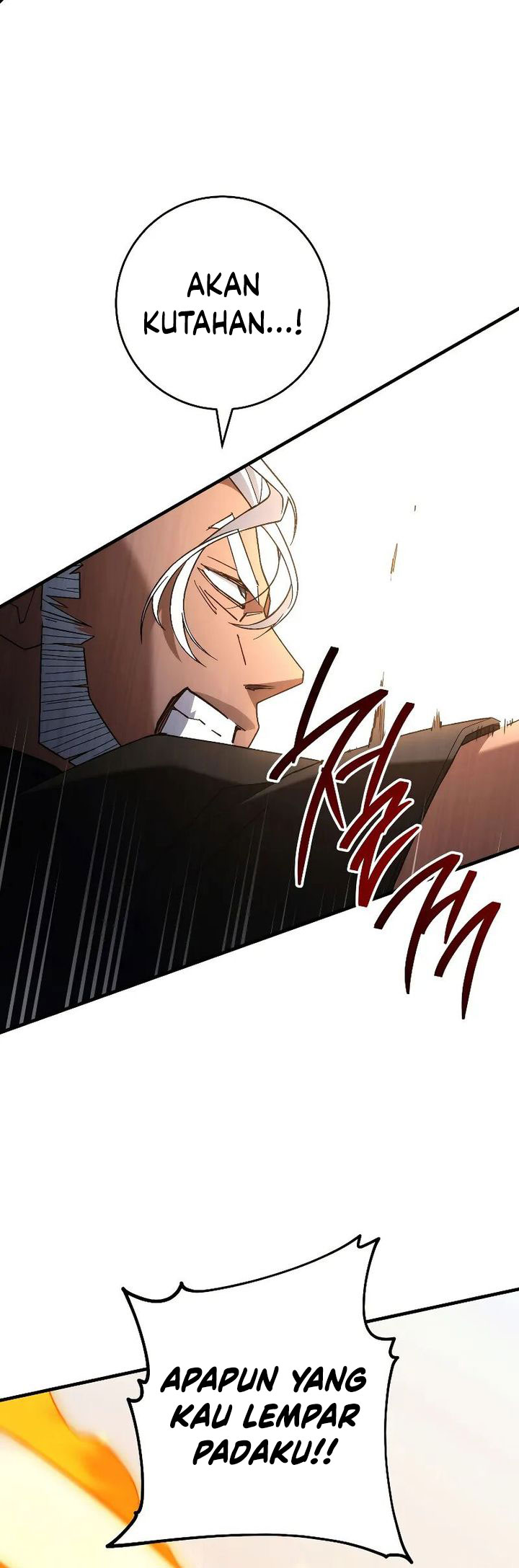 The Hero Returns Chapter 100 Gambar 51