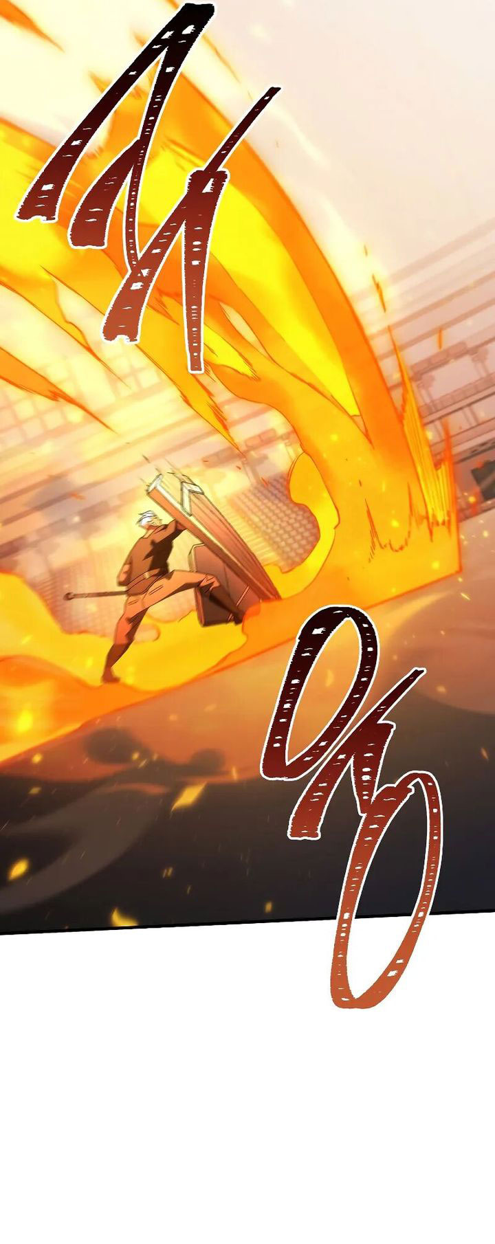 The Hero Returns Chapter 100 Gambar 52