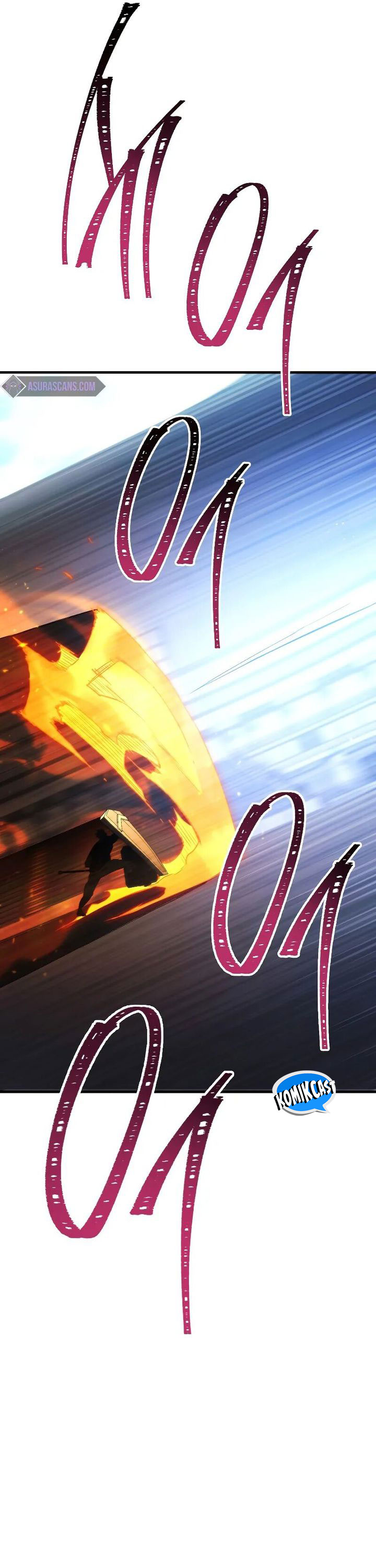The Hero Returns Chapter 100 Gambar 53