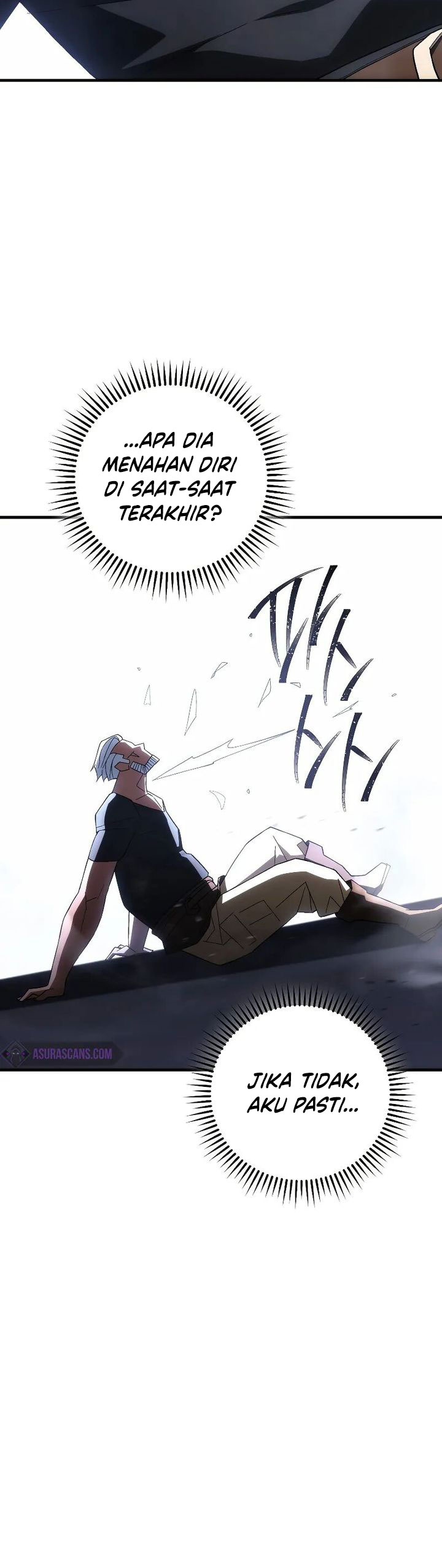 The Hero Returns Chapter 100 Gambar 57