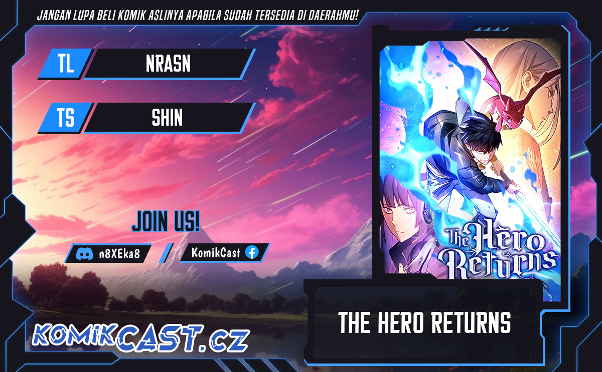 The Hero Returns Chapter 101 Gambar 1