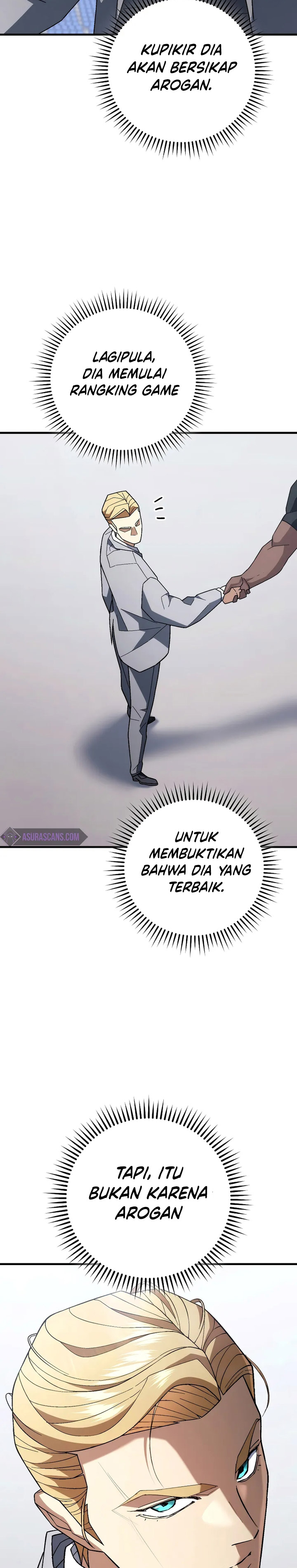 The Hero Returns Chapter 101 Gambar 4