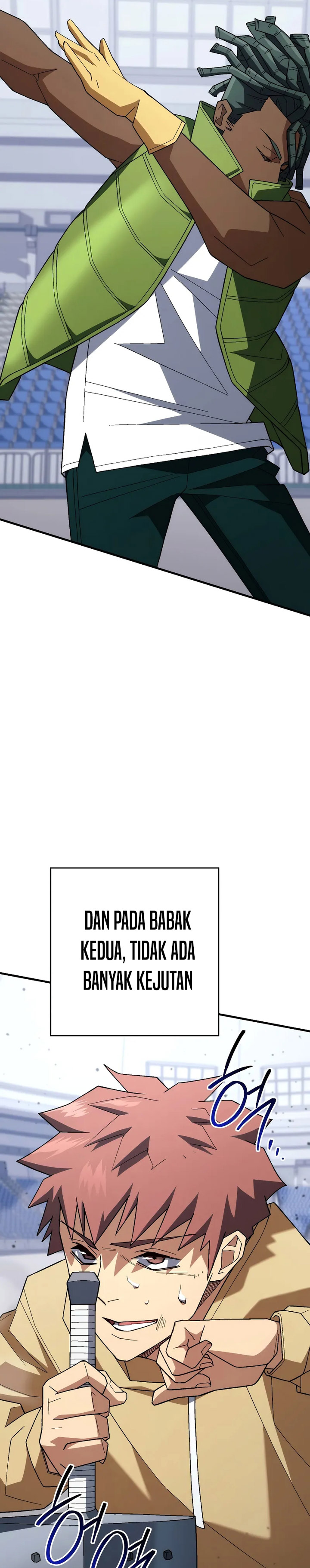 The Hero Returns Chapter 101 Gambar 7