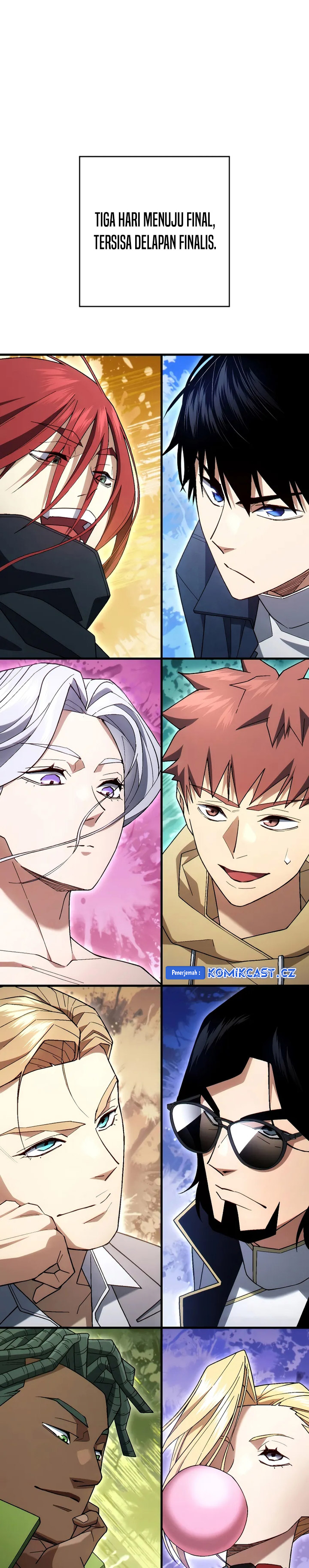The Hero Returns Chapter 101 Gambar 9