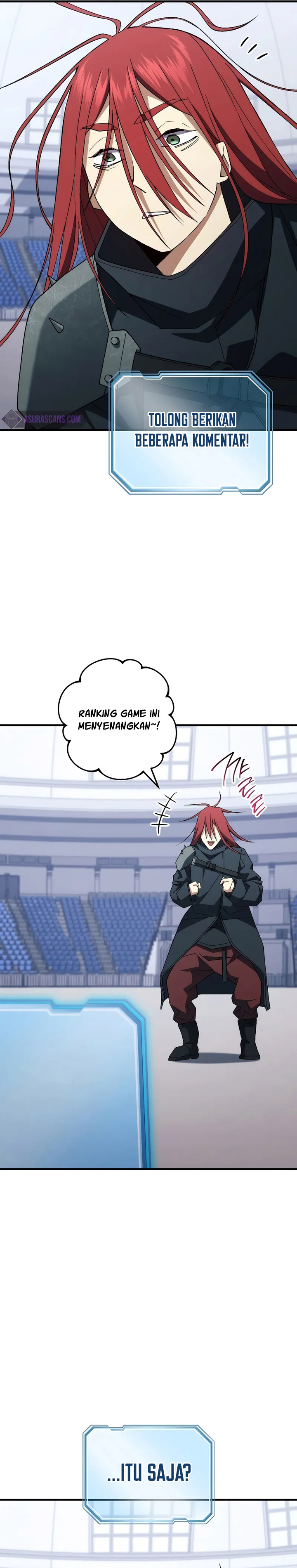 The Hero Returns Chapter 101 Gambar 12