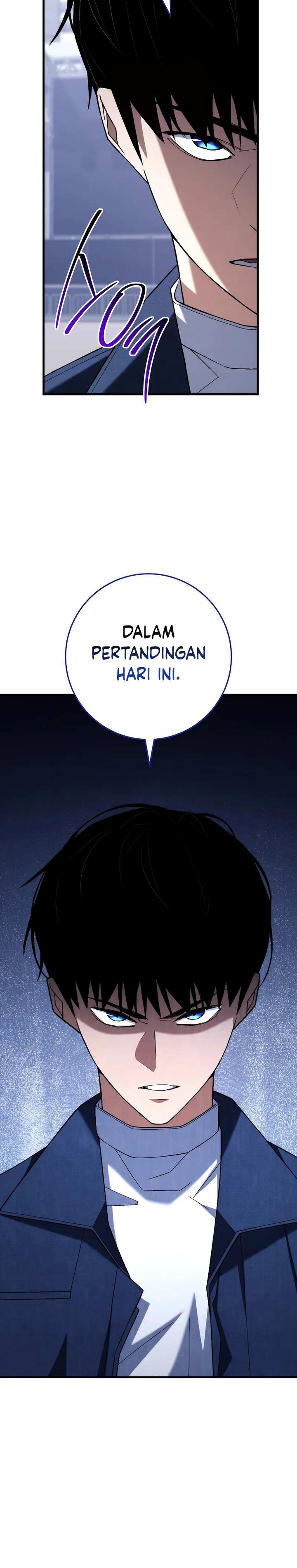 The Hero Returns Chapter 101 Gambar 14