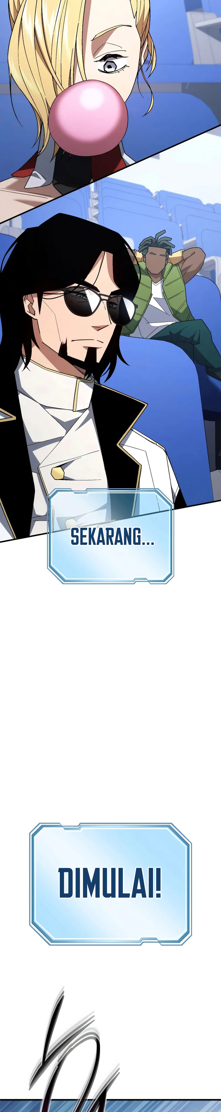 The Hero Returns Chapter 101 Gambar 19