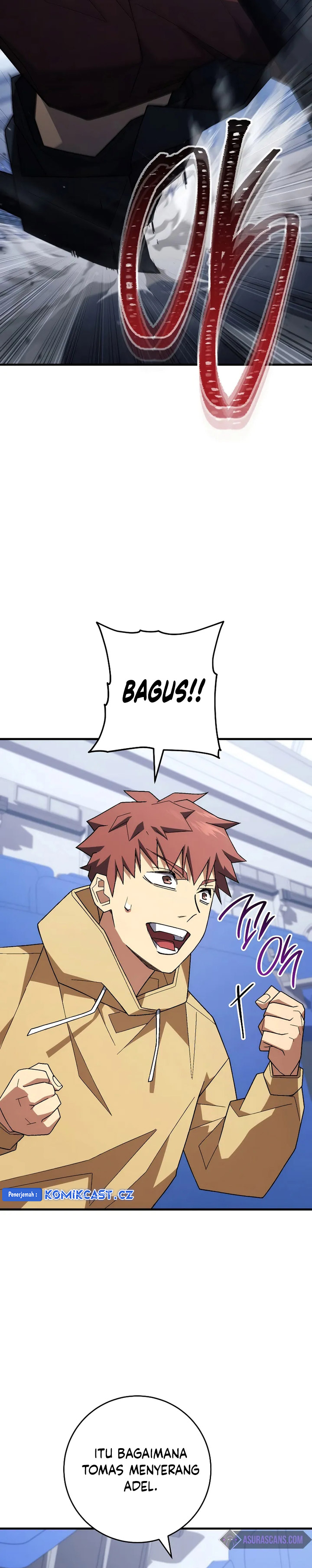 The Hero Returns Chapter 101 Gambar 21