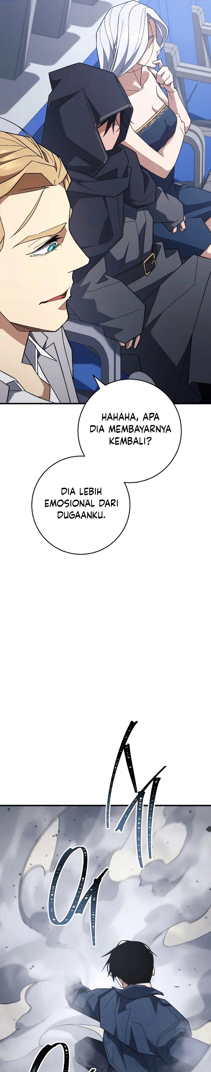 The Hero Returns Chapter 101 Gambar 22