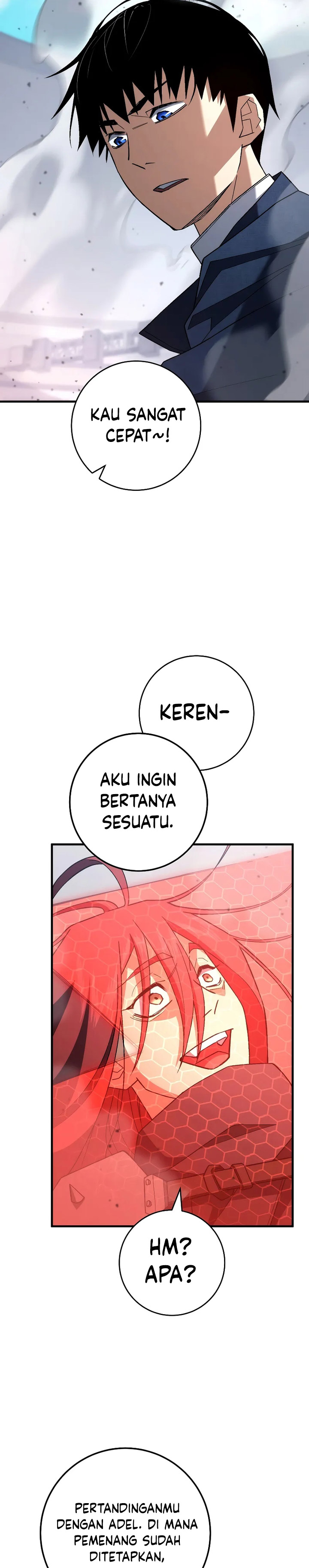 The Hero Returns Chapter 101 Gambar 24