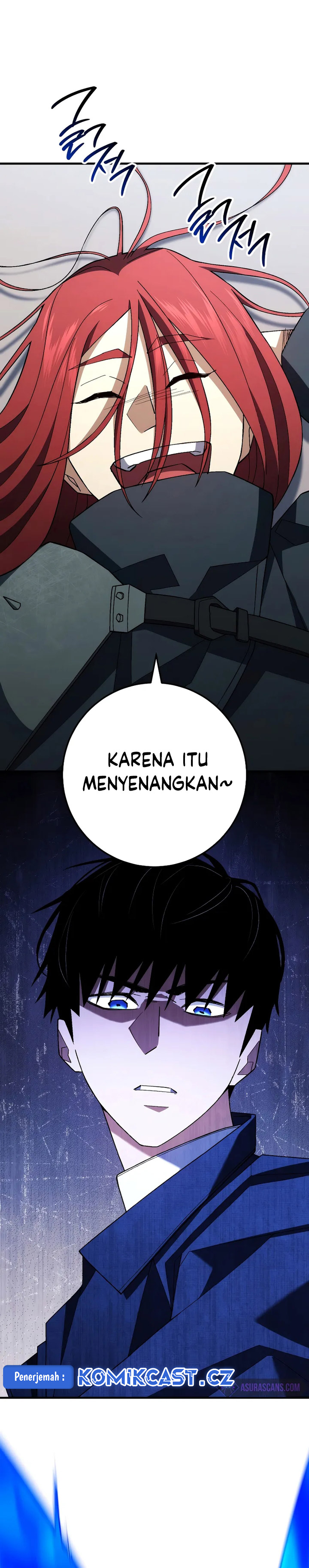 The Hero Returns Chapter 101 Gambar 26