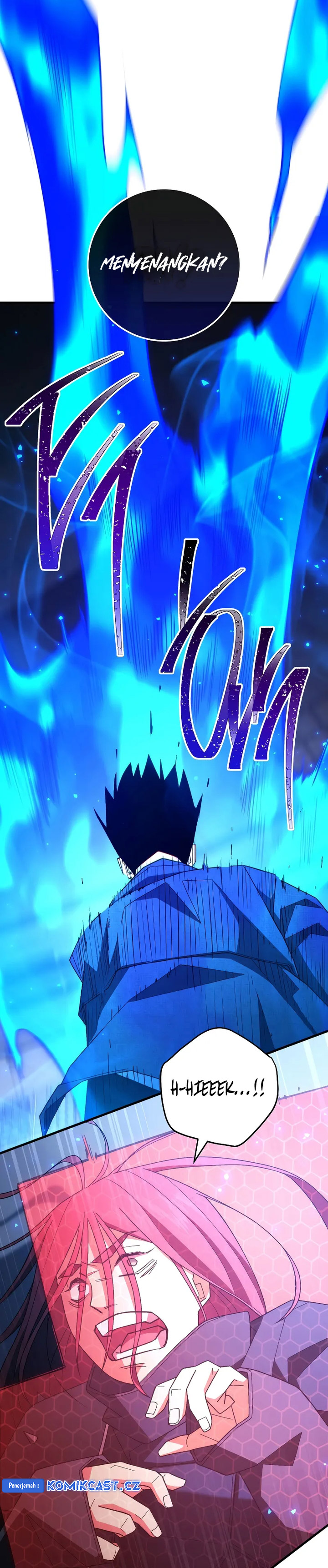 The Hero Returns Chapter 101 Gambar 27