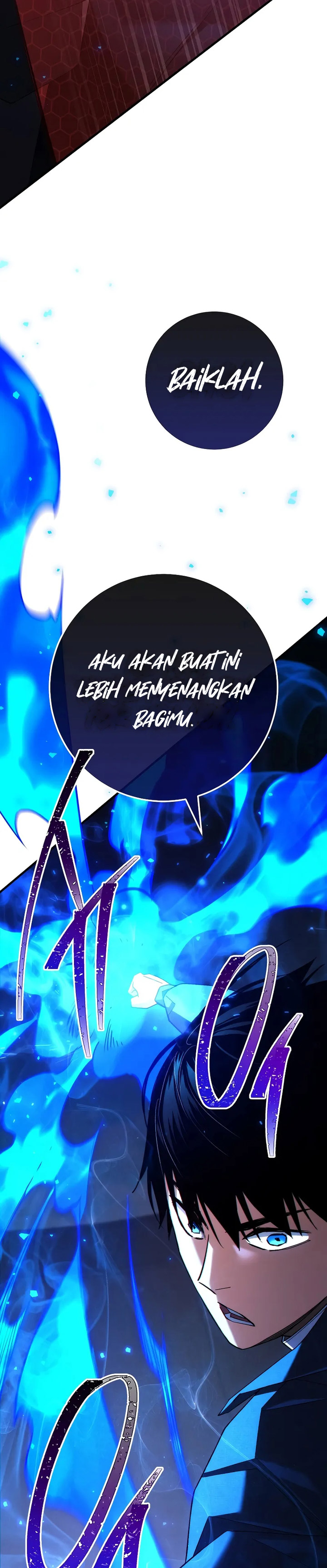 The Hero Returns Chapter 101 Gambar 28