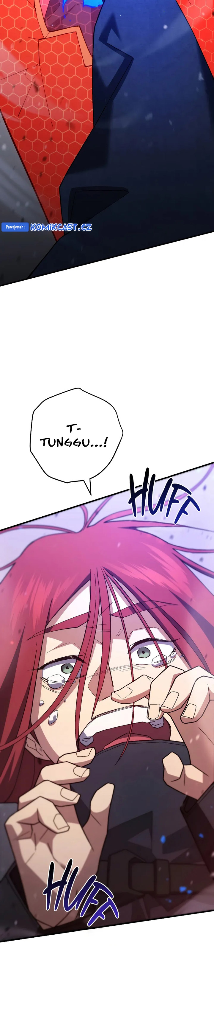 The Hero Returns Chapter 101 Gambar 31