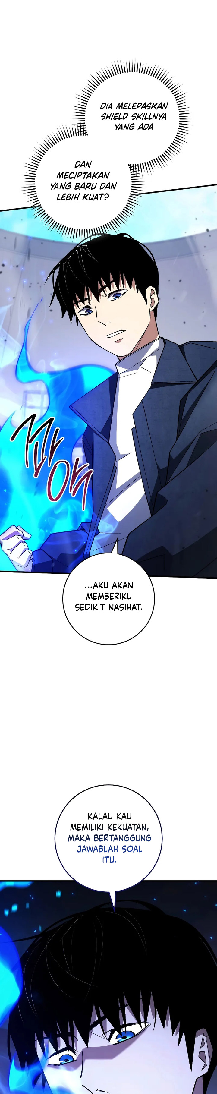 The Hero Returns Chapter 101 Gambar 32