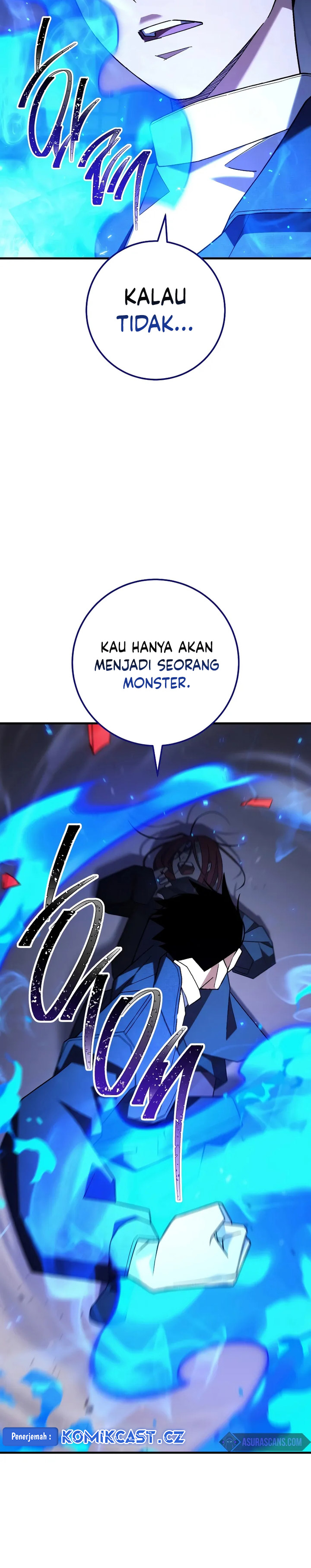 The Hero Returns Chapter 101 Gambar 33