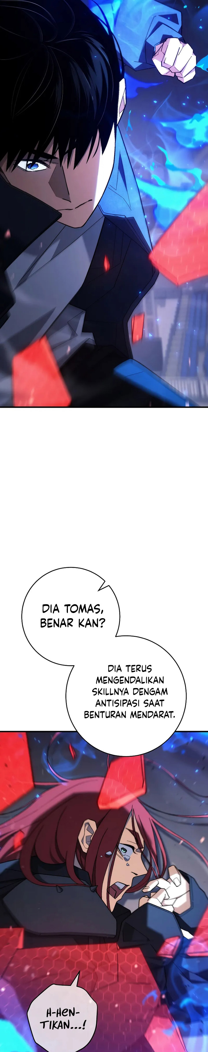 The Hero Returns Chapter 101 Gambar 35
