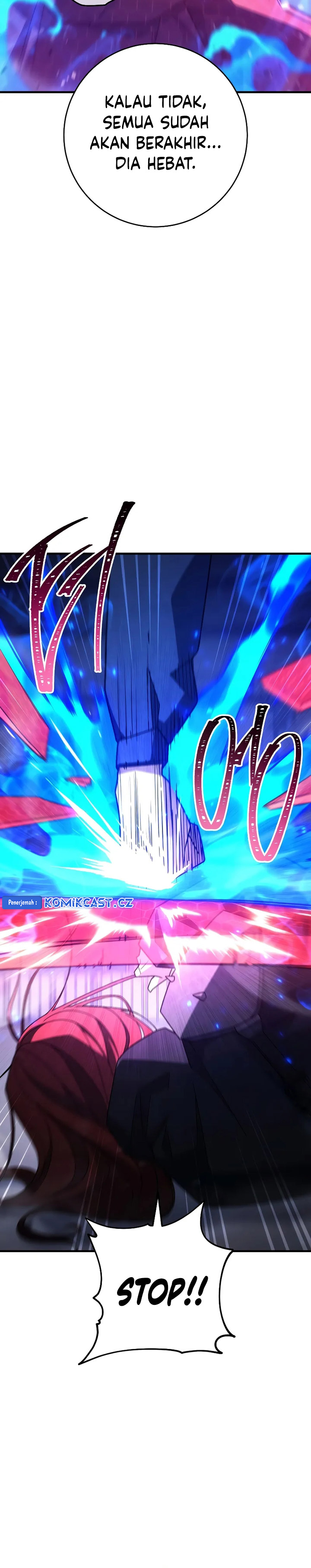 The Hero Returns Chapter 101 Gambar 36