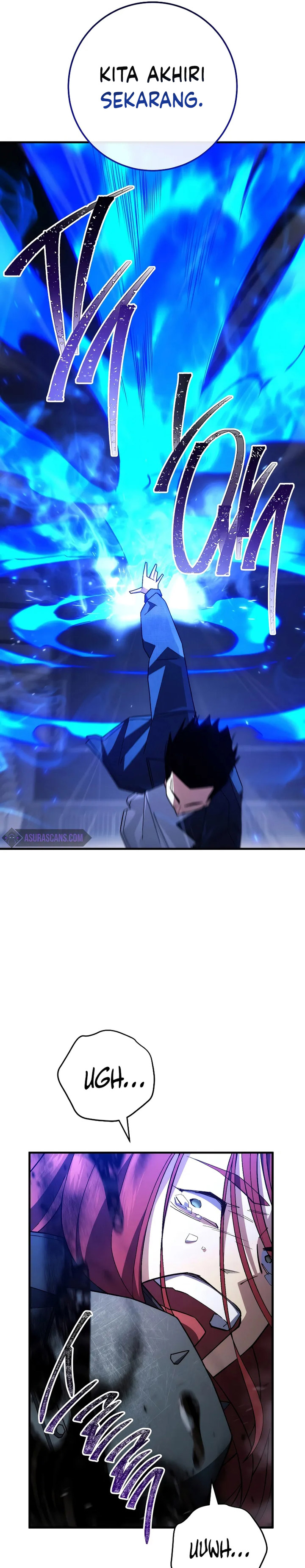 The Hero Returns Chapter 101 Gambar 37