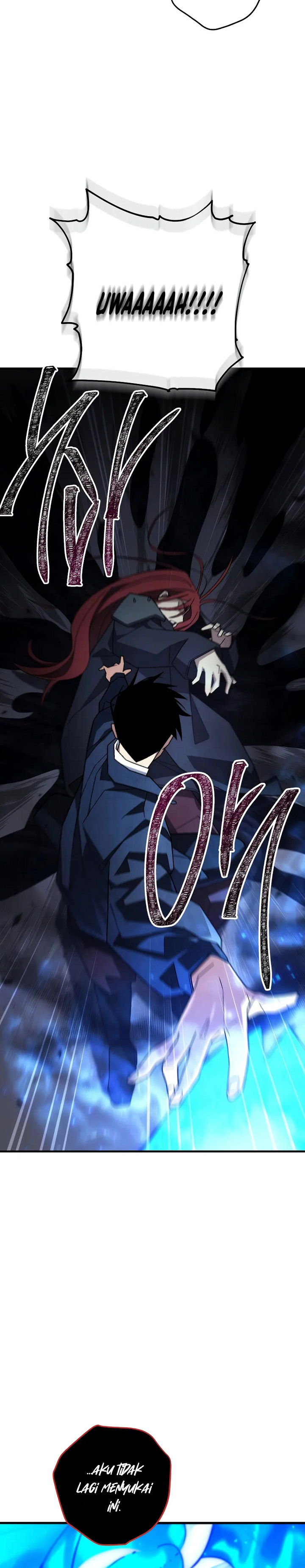 The Hero Returns Chapter 101 Gambar 38