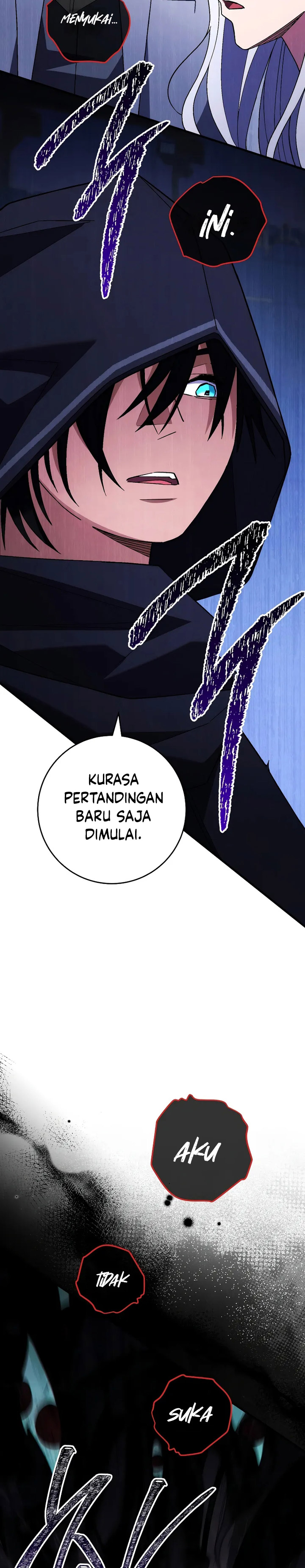 The Hero Returns Chapter 101 Gambar 40
