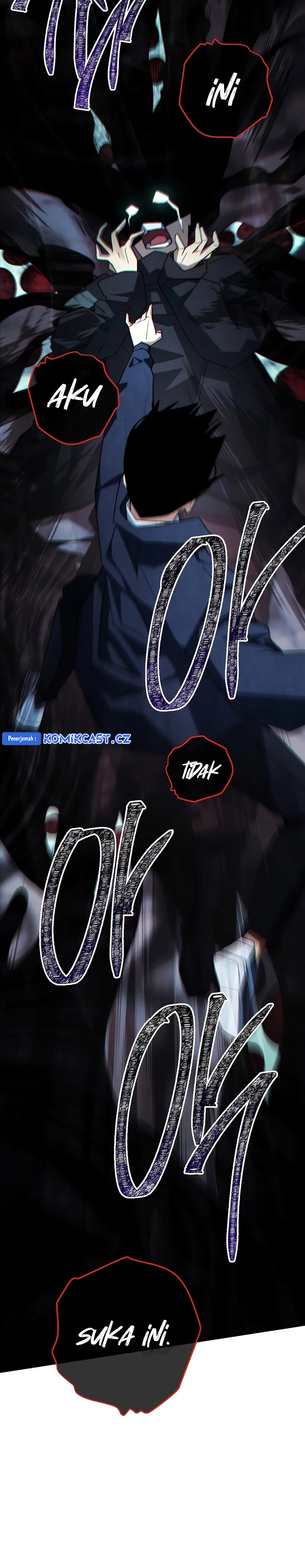 The Hero Returns Chapter 101 Gambar 41