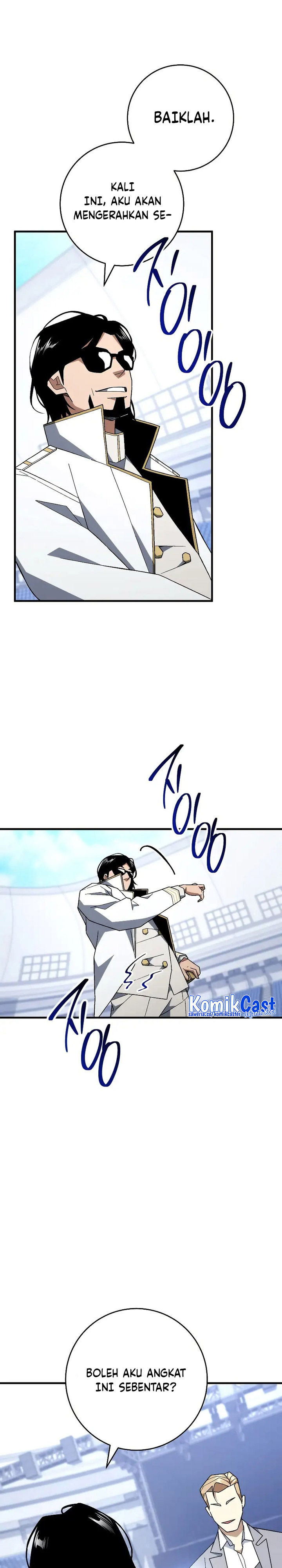 The Hero Returns Chapter 104 Gambar 3