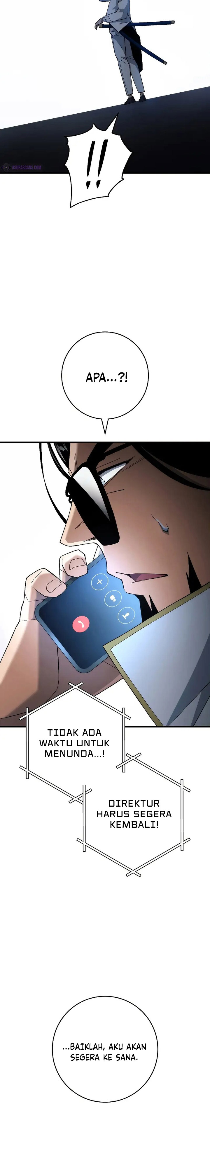 The Hero Returns Chapter 104 Gambar 5