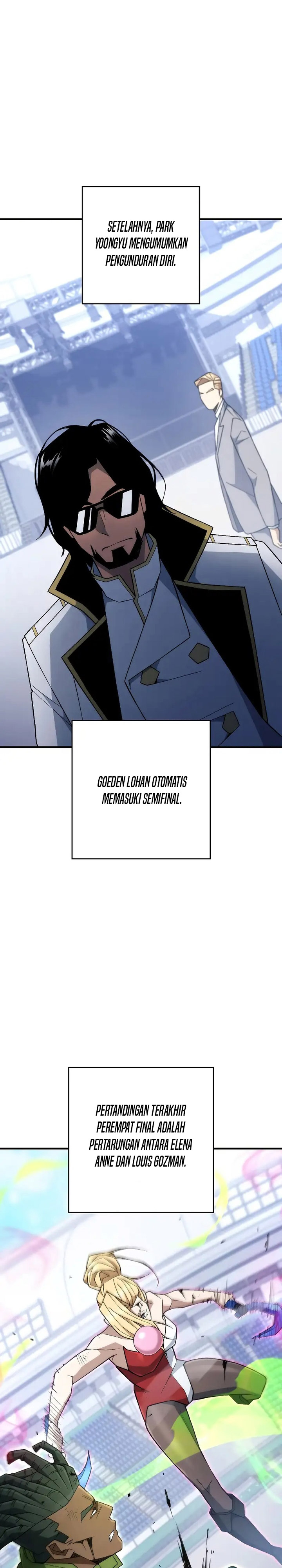 The Hero Returns Chapter 104 Gambar 6