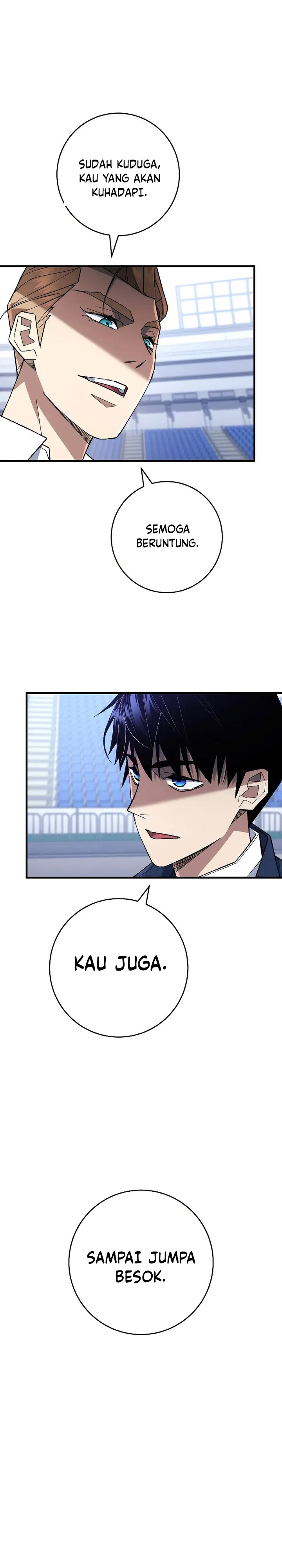 The Hero Returns Chapter 104 Gambar 9