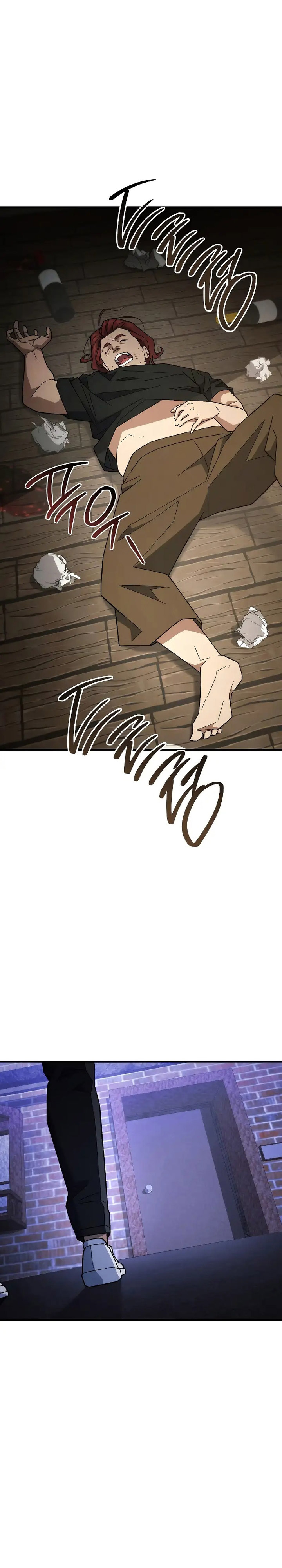 The Hero Returns Chapter 104 Gambar 11