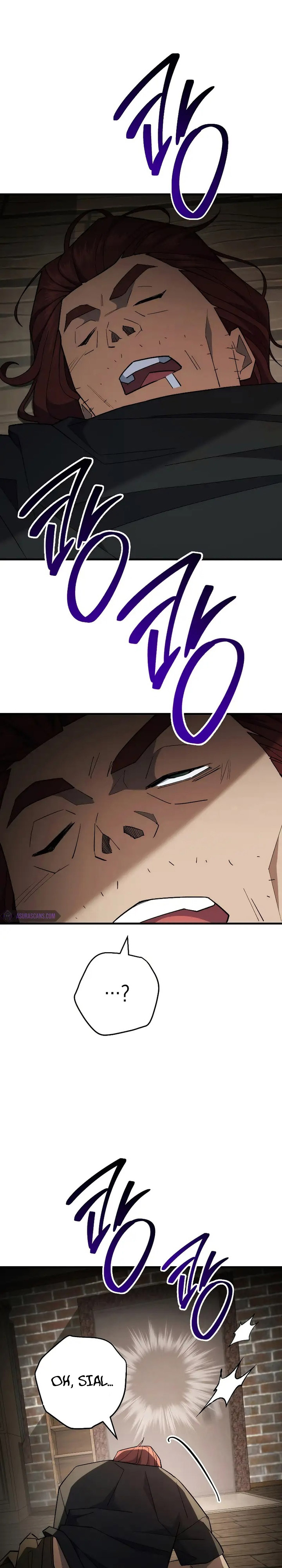 The Hero Returns Chapter 104 Gambar 12