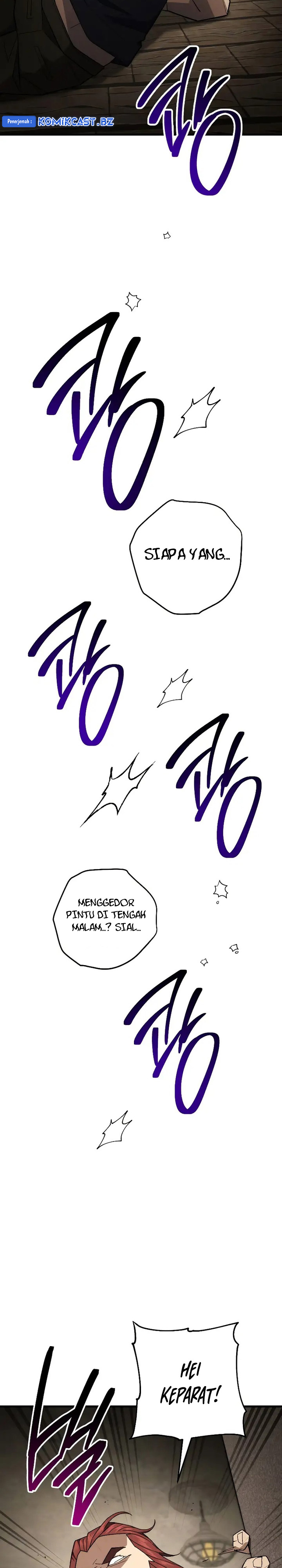 The Hero Returns Chapter 104 Gambar 13