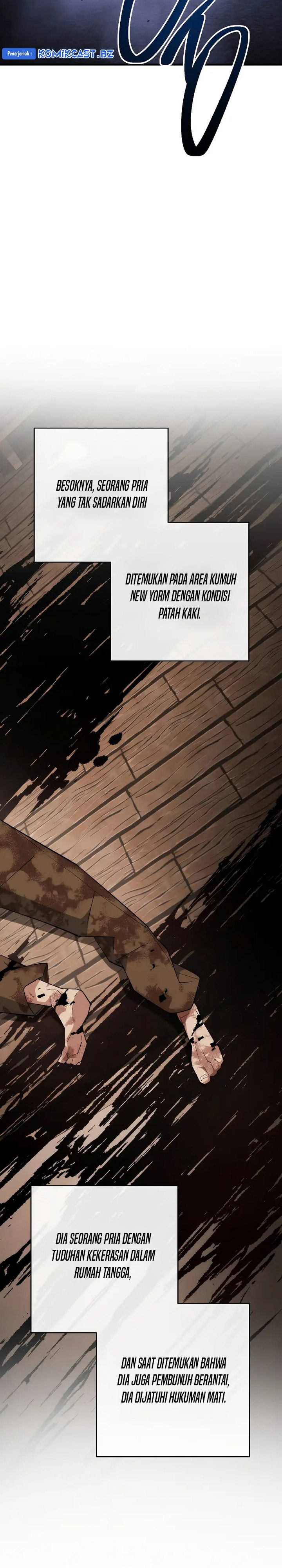 The Hero Returns Chapter 104 Gambar 17