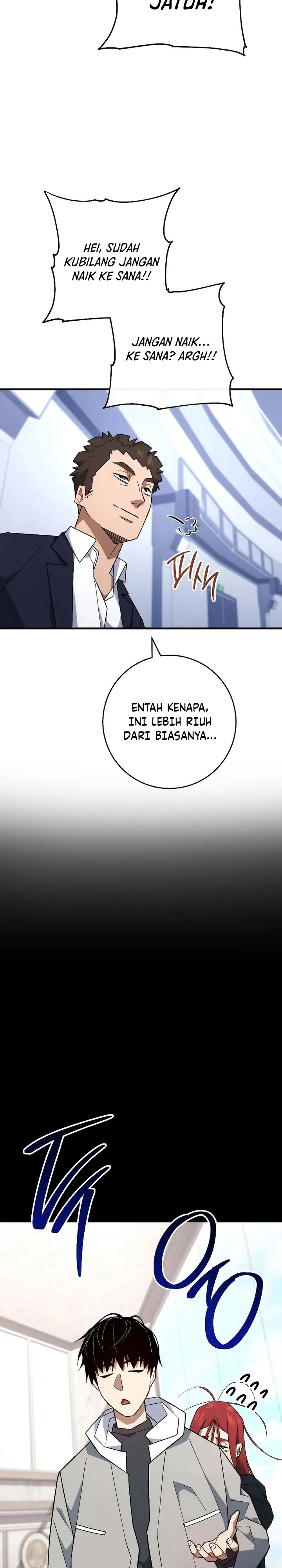 The Hero Returns Chapter 104 Gambar 20
