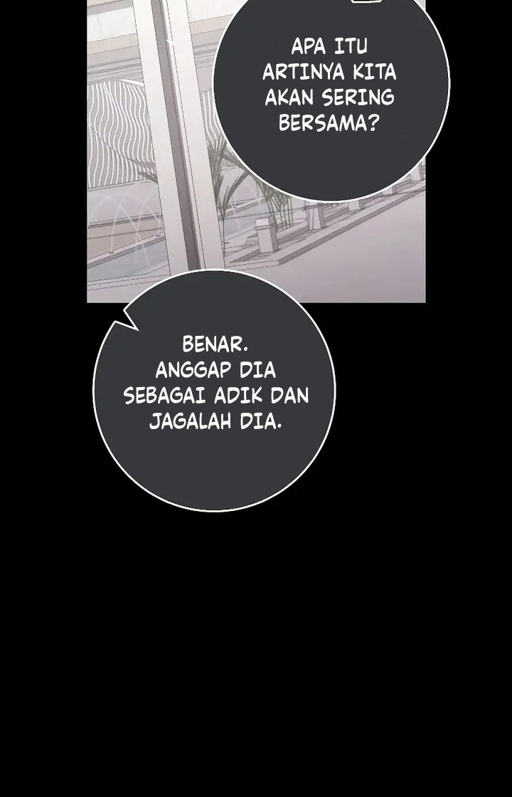 The Hero Returns Chapter 104 Gambar 22