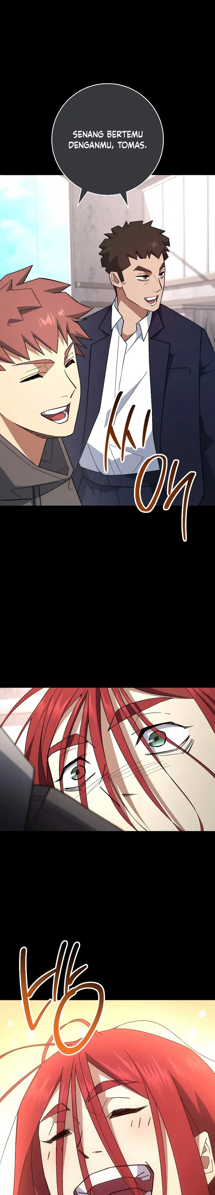 The Hero Returns Chapter 104 Gambar 24