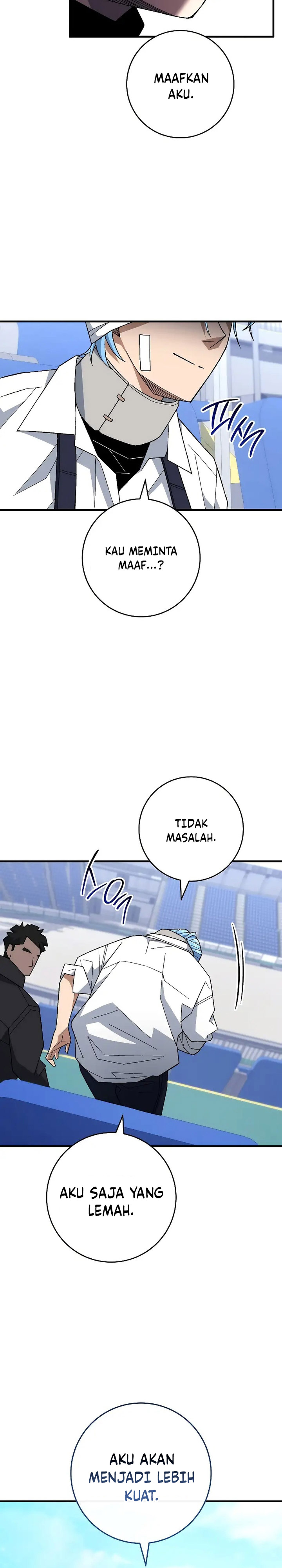 The Hero Returns Chapter 104 Gambar 33