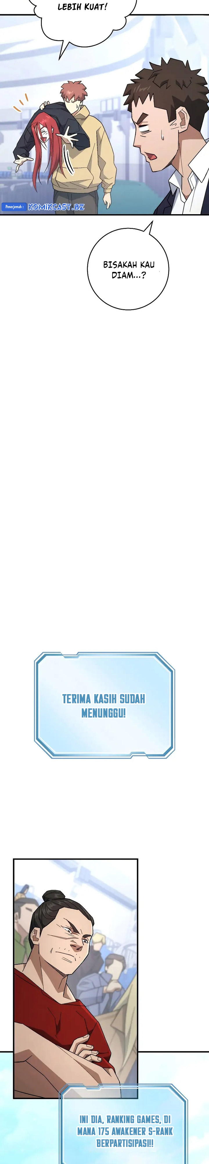 The Hero Returns Chapter 104 Gambar 35