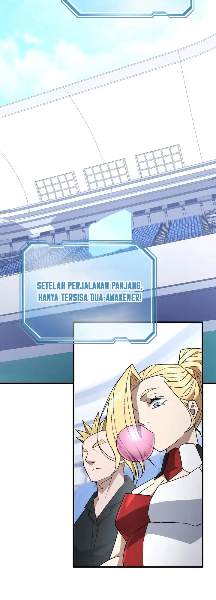 The Hero Returns Chapter 104 Gambar 36