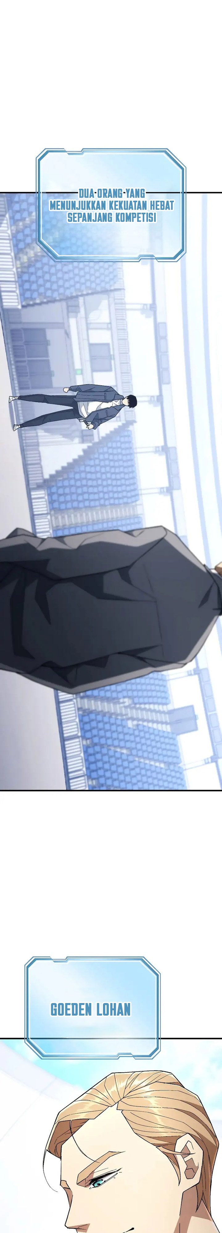 The Hero Returns Chapter 104 Gambar 37
