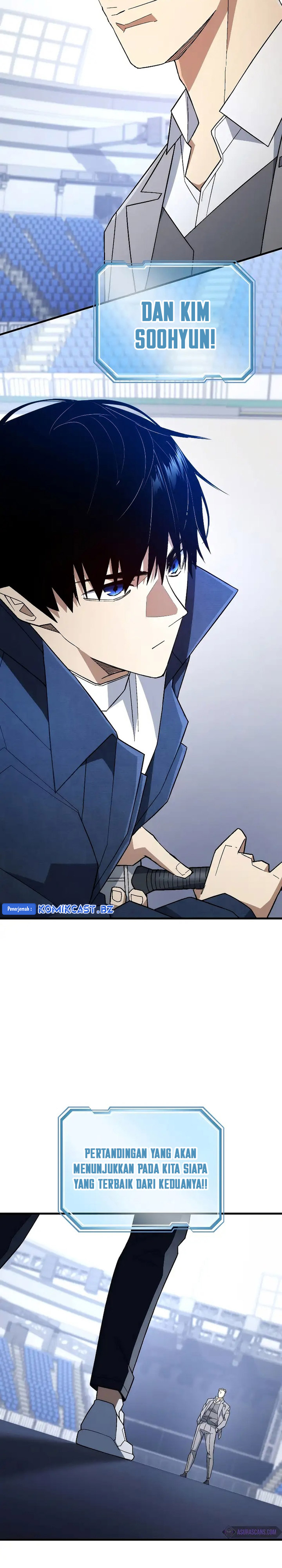 The Hero Returns Chapter 104 Gambar 38
