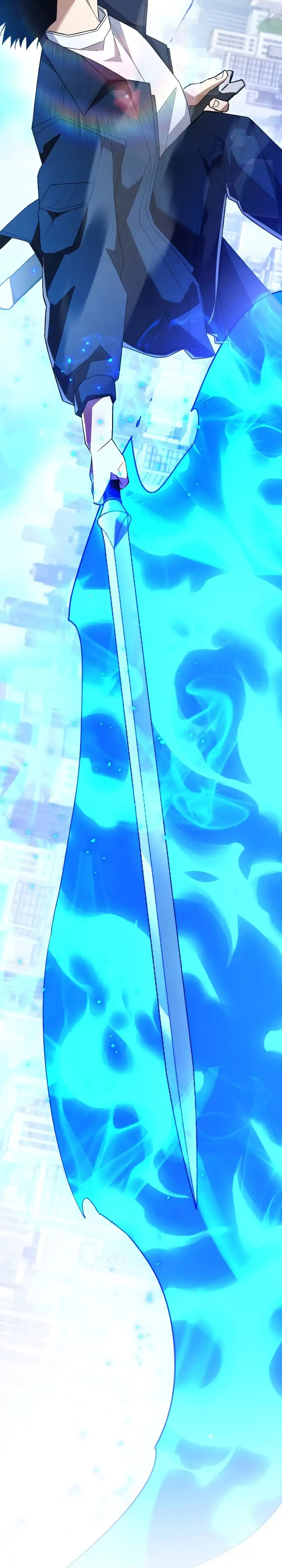 The Hero Returns Chapter 104 Gambar 41