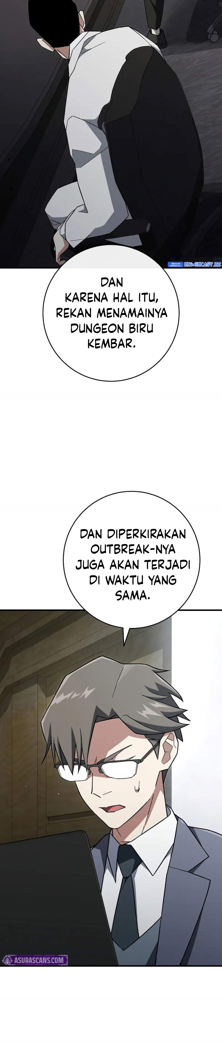 The Hero Returns Chapter 107 Gambar 5