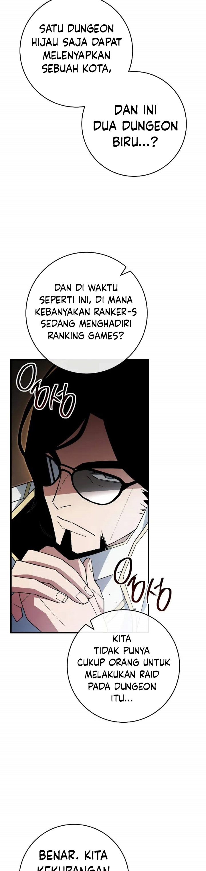 The Hero Returns Chapter 107 Gambar 7